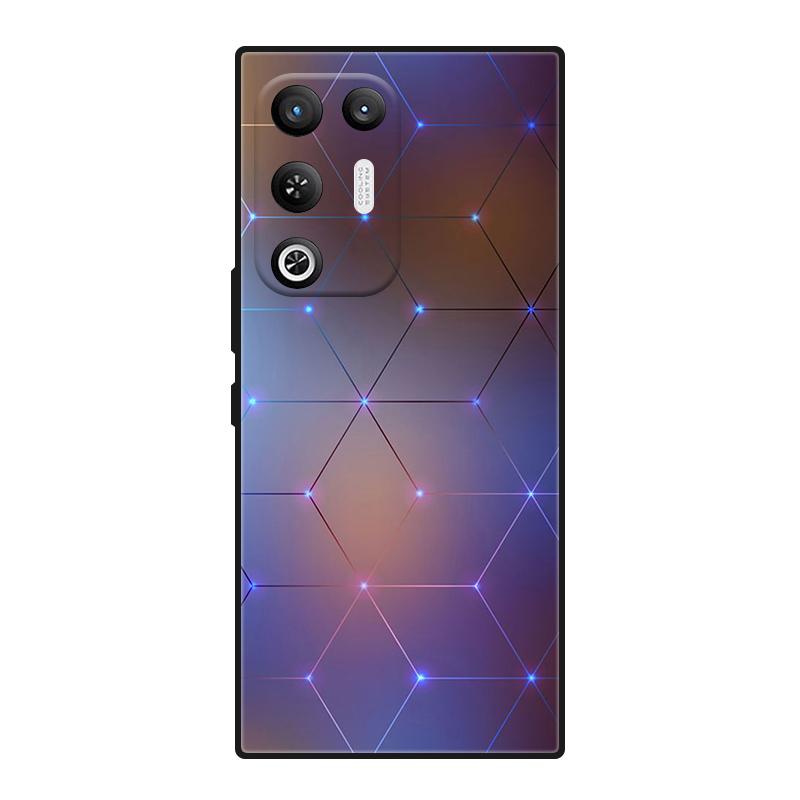 For ZTE Nubia RedMagic 11 Air Case Silicone Luxury Space Soft Bumper for Nubia RedMagic11 Air 11air NX799J Phone Cover TPU Funda