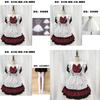 Halloween Vampire Little Demon Lolita Cosplay Dress With Cotton Blend Fabric For Cosplay Fans