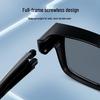 Jingdong Crafted Retro Polarized Over-glasses Sunglasses