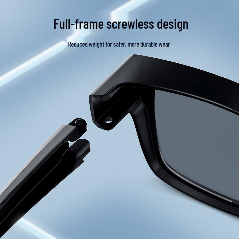 Jingdong Crafted Retro Polarized Over-glasses Sunglasses