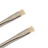 2Pcs Short Bristle ESD Safe Motherboard Cleaning Brush Metal PCB Board Cleaner  Phone Accessories