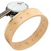 Cerchio per Banjo in Acero da 11 pollici Strumento per Liutaio Ricambi per Banjo Accessori per Strumenti Musicali