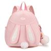 Durable And Delightful Unisex Kids Backpack Stylish Nylon Design Ideal For Preschool Education