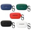 Silicone Protective Case Compatible For Earfun Air Pro 3 Bluetooth-compatible Headphones Shell Cover With Hook