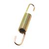 Motorcycle Brake Clutch Pedal Return Spring 8cm Gold Tone | Steel Wire | Practical