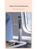 He Wei Universal 360° Travel Phone Holder for Airplane, Train, and Desktop