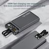 100W Fast Charger Power Bank QGeeM 20000mAh (Quick Charge)