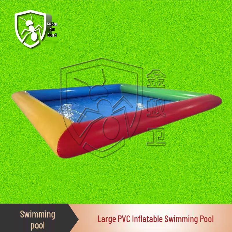 Jinyiwei Large Inflatable PVC Training Pool