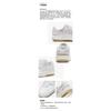 Nike Gamma Force Weißes Licht Knochen Damen DX9176-103