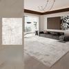 Modern Style Bedroom Decor Large Carpet Light Luxury Carpets for Living Room Fluffy Soft Lounge Floor Mat Thick Plush Study Rug