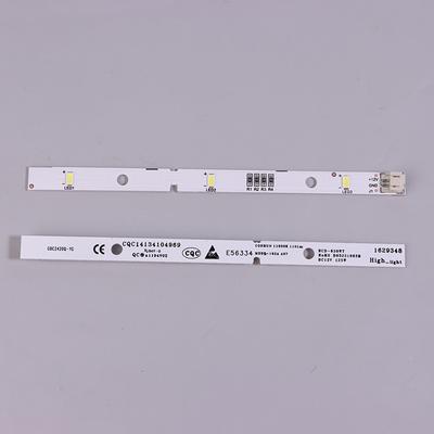 1/3 st gör-det-självtillbehör Frys Kylskåp Led Strip Light Bar För E349766 Mddz-162A 1629348 Dc12V 1.25W Hcdm415Lc