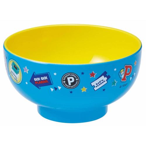 Skater Painted Soup Bowl 250ml Microwave Dishwasher Safe Plarail Soup Bowl N6