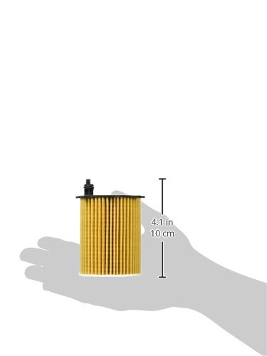 MANN Oil Filter (Fiat/500 Cinquecento) HU 7006 Z (ABA-31209 2011/03-)