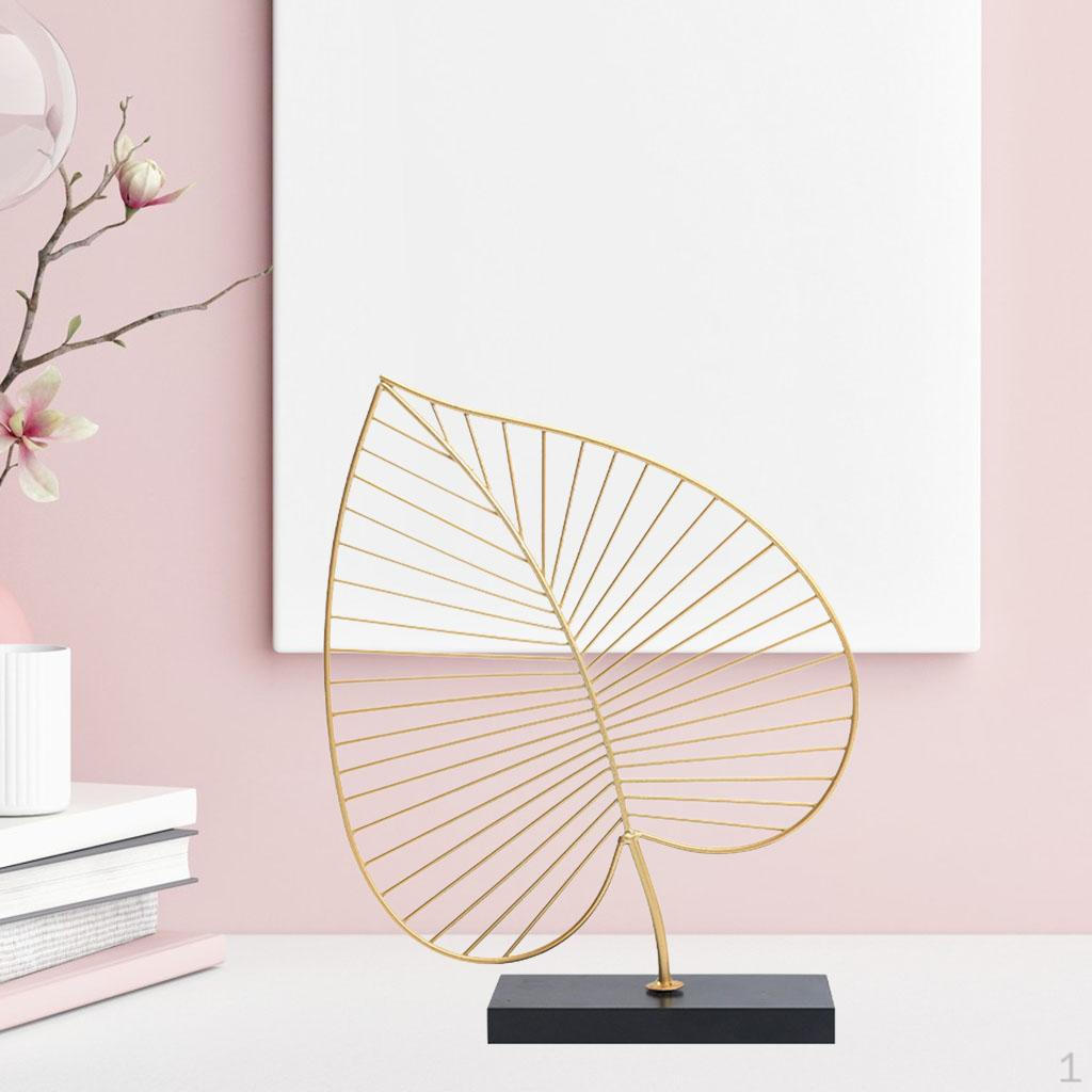 Contemporary Metal Artwork for Living Room Decor