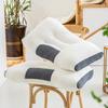 Soft Memory Foam Alternative Pillow Side Sleepers Cervical Support Hotel Quality Hypoallergenic Fiber Fill