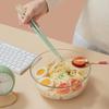Kangbach Fruit Ice Colorful Divided Chopsticks