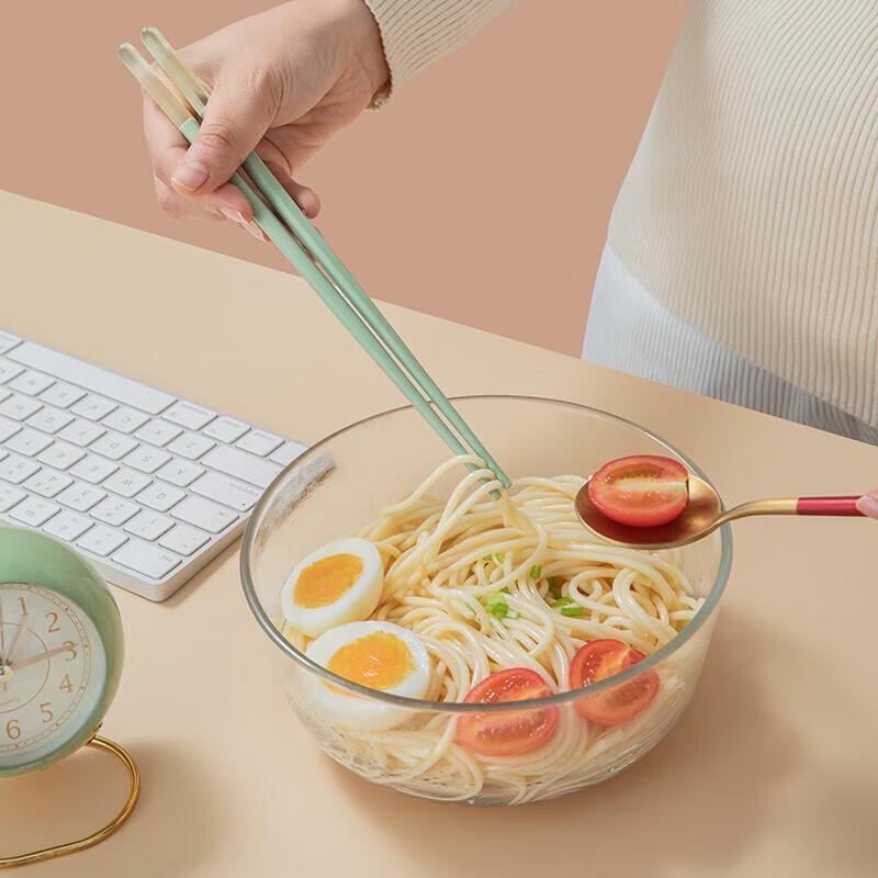 Kangbach Fruit Ice Colorful Divided Chopsticks