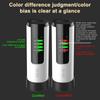 Port Le Colorimeter Digital Colorimeter DCelsius8 SCI Measurement Structure 8mm Lighting Aperture Quick Measure, 1.14 Inches Full-color Sc