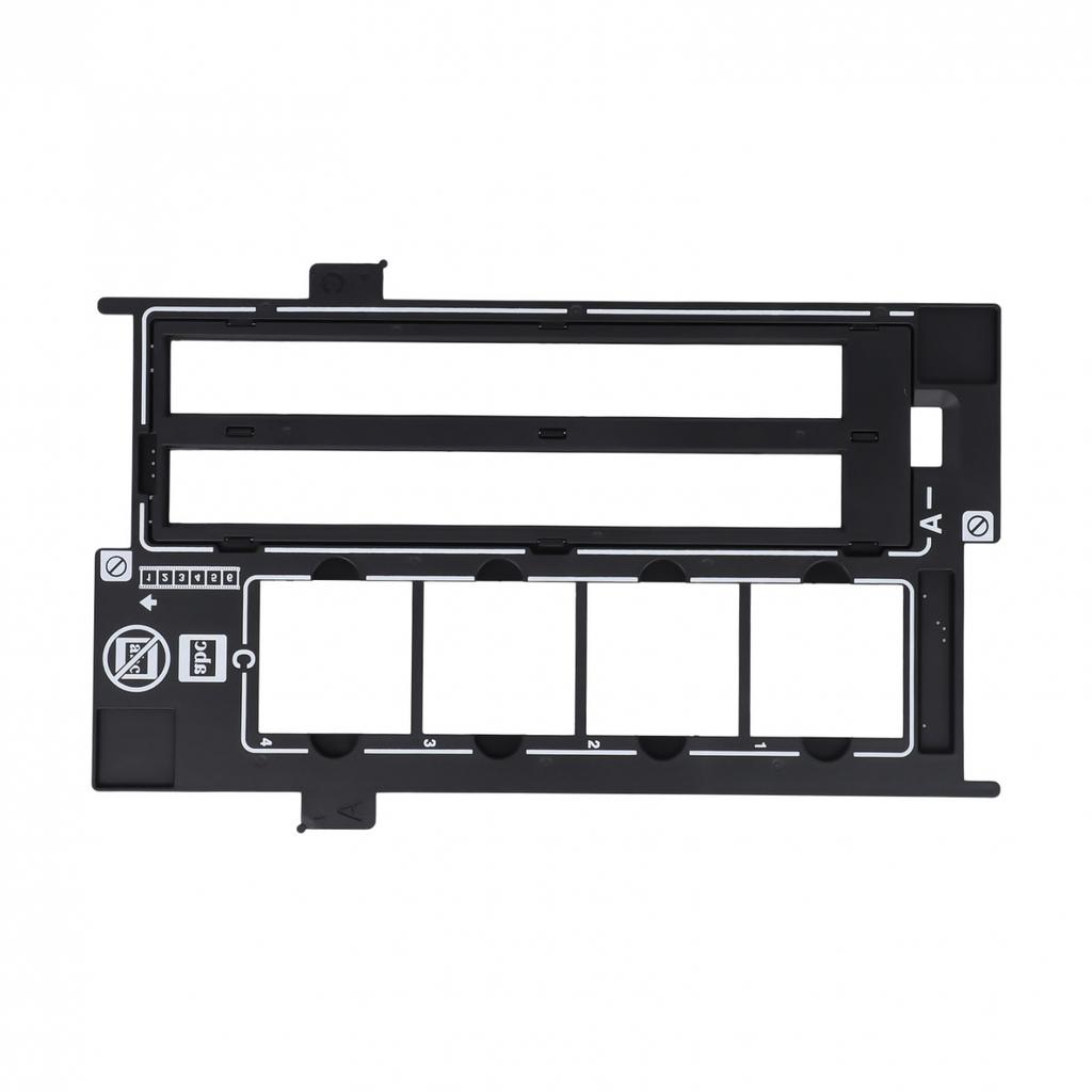 Quality Control Standards Film Slide Holder Photo Negative Guide