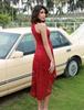 Dressy Star Lace Party Halter High Plus Perfect for and Weddings Size Women's Dress, Dress, Long, Neck, Sleeveless, Waist, Size, Guests, Receptions,