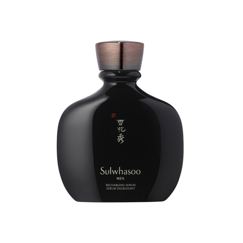 Sulwhasoo Men BonYoon Skincare – Essence (140ml) / Emulsion (90ml) / Sunscreen SPF50+ PA+++ (50ml), Korean