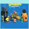 Add Some Color To Your Fish Tank With Spongebob Pineapple House Aquarium Ornament