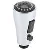 G1/2 Pull Out Faucet Sprayer Head with 3 Functions Kitchen Faucet Accessory Replacement