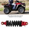 260mm tlumič nárazů pro motocykl 10" čtyřkolka/skútr UTV
