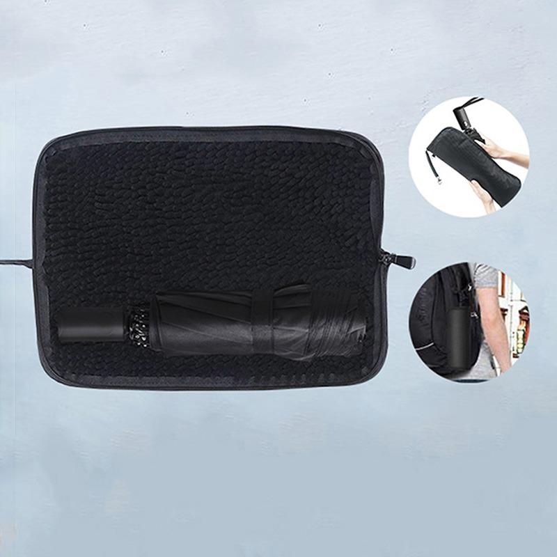 Umbrella Cover Storage Bags Women Men Bag Oxford Chenille Pouch Waterproof Home Closet Case Travel Organizer Umbrella Storage