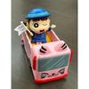 New Product In Stock Xiao Xin Kindergarten Small Train Kindergarten Bus School Bus Blind Box Doll Desktop Decoration Souvenir
