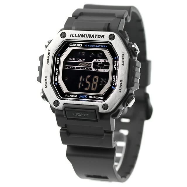 CASIO Standard Quartz Watch [Casio] Men s MWD-110H-8BV [Used]