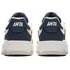 Anta 982 Fabric Synthetic Leather Comfortable Versatile Non-Slip Wear-Resistant Low-Top Skate Shoes Men Sneaker White Black 112448068-9