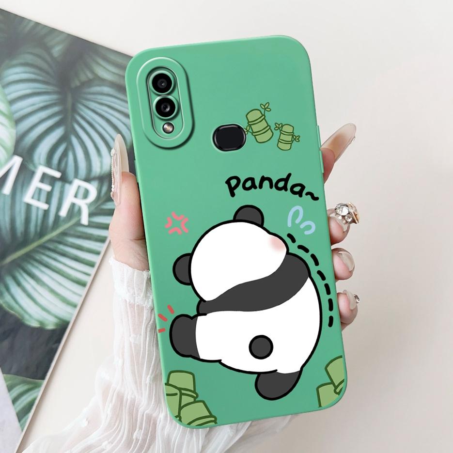 For Samsung Galaxy A10s Case SM-A105F Cute Dog Cartoon Cover Shockproof Phone Case For Samsung A10 A 20 s Galaxy A20 A20s Fundas