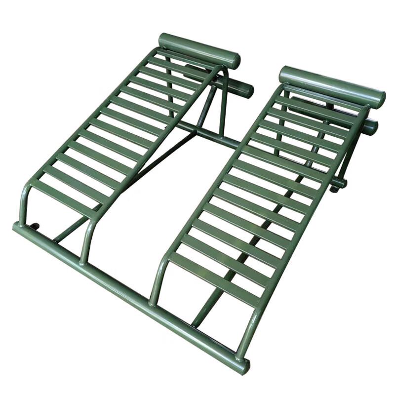 Outdoor Abdominal Sit-Up Board