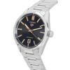 Tag Heuer Carrera Stainless Steel Black Dial Automatic WBN2113.BA0639 100M Mens Watch