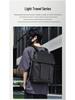 Men's Cross-Border Water-Resistant Laptop Backpack for College and Travel