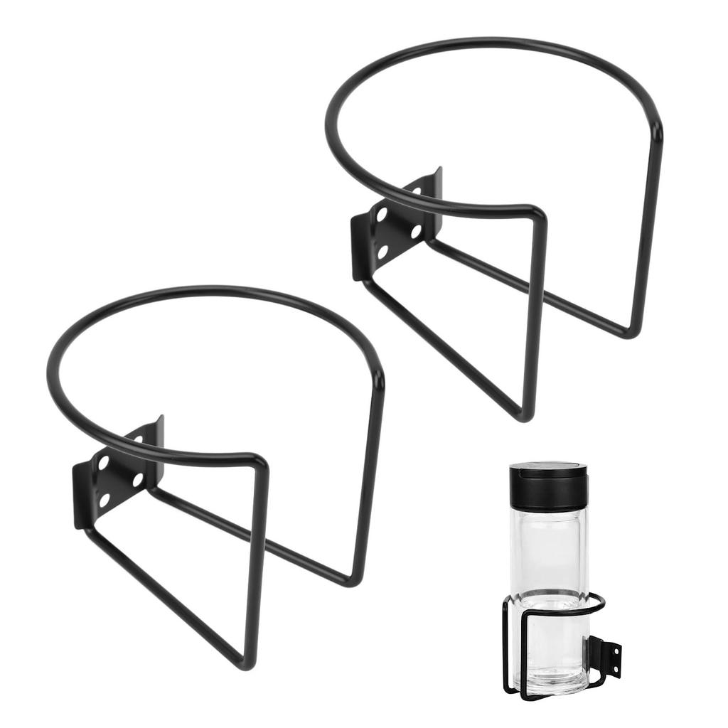 2Pcs Boat Cup Holder Multifunctional   Stainless Steel Drink Holder for Boat Yacht Truck Car Apartment RV