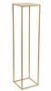 Golden Modern Floor Flower Stand 100 Cm