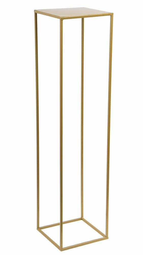 Golden Modern Floor Flower Stand 100 Cm