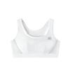Less Bras, Shockproof Running, Student Development Vest 11 Years Old, Junior High School Students, Older Children Quick Drying