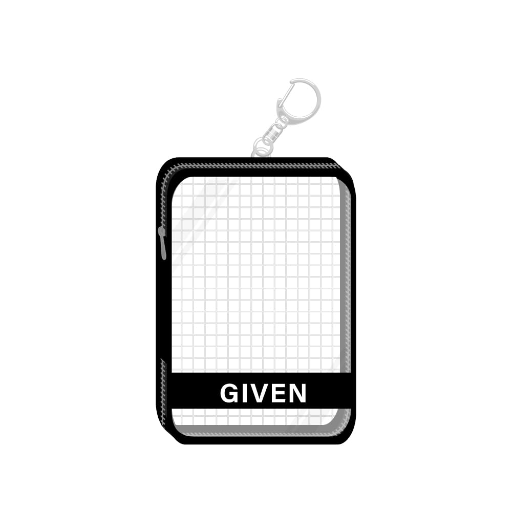 

Прозрачный мешочек 83064 [Хагоромо]