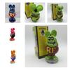 Stilvolle Maus Fink Wackelkopffigur Actionfigur Zum Verschenken und Dekorieren