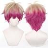 LVMEY Anime Character Cosplay Cosplay Comiket Cultural School Festival Wig, Costume, Heat-Resistant Wig, Accessory, Event, Halloween, Christmas,