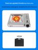 Infrared Portable Gas Stove: Outdoor Camping Picnic Equipment Set