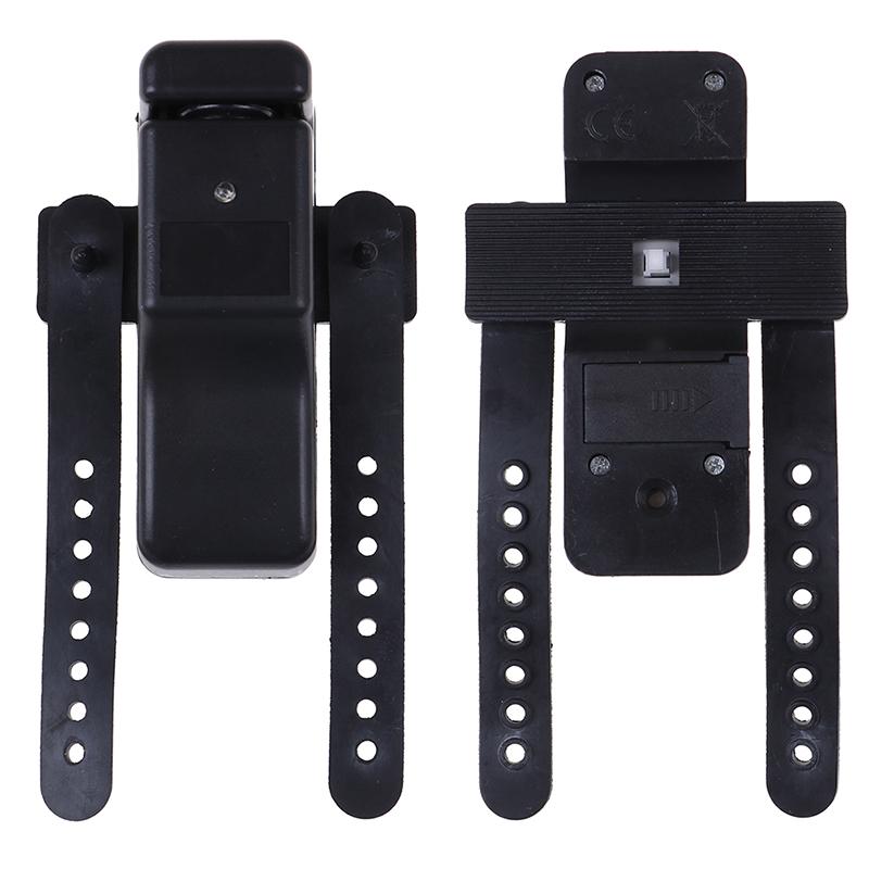 Digital Fishing Bite Alarm Bite Indicator Banding On The Rod For Carp Fishing