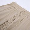 Men’s Cotton Linen Casual Drawstring Waist Pants for Summer 2026