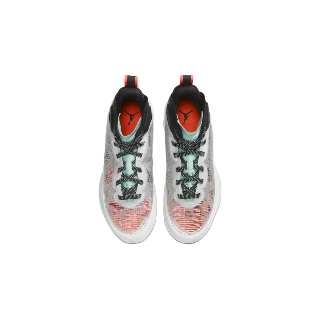 Jordan Air Jordan 37 'Satou Sabally' Slip Resistant Cushioning Abrasion Resistant Breathable Mid top DZ0810-367