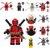 Tv6203 Kinderbausteine Spielzeug Venom Serum Deadpool Minifigur Beutelverpackung