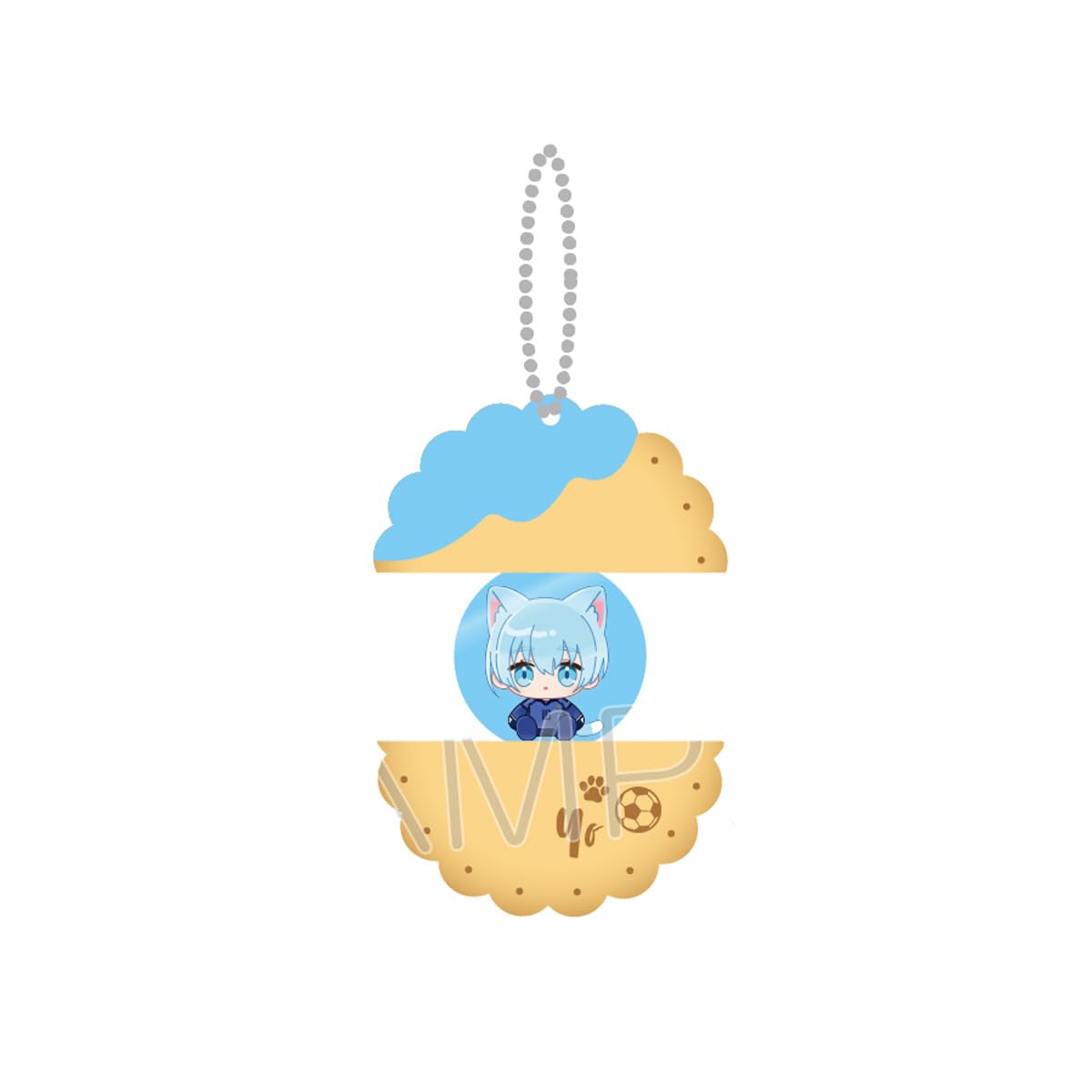 

TV Anime Hiori Hitsuji Acrylic Keychain Blue Lock Vol.1