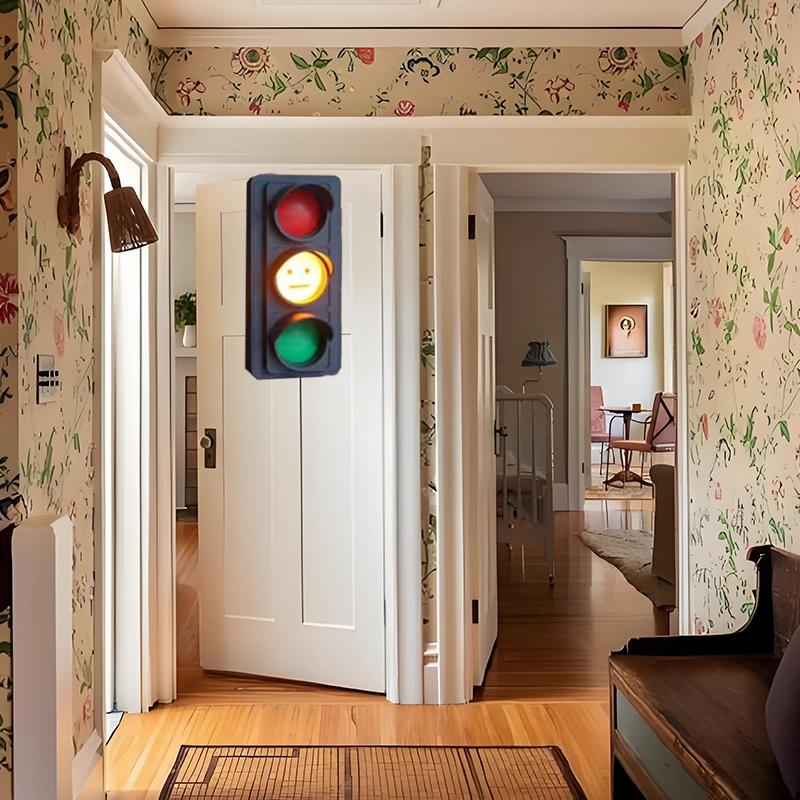 

Социальный световой сигнал, Индикатор занятости для офиса, Световые индикаторы настроения и статуса для домашнего офиса или двери комнаты, USB светодиодные светофоры